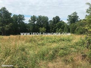 Terrain 4091 m² RAZAC SUR L ISLE