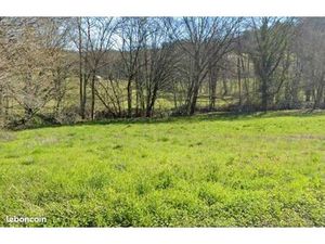 Terrain 1 824 m² Malemort Sur Correze