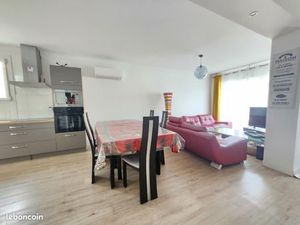 Appartement T3 67m2 avec jardin