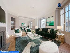 Appartement 5 pièces 100 m²