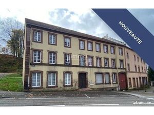 Immeuble 22 pièces 463 m²