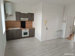 Immeuble locatif centre ville cognac