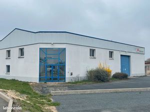 Immeuble d'activité/bureaux