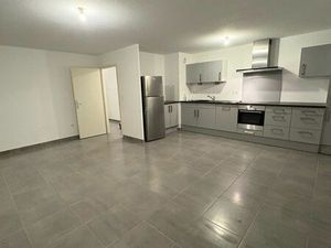 Rez de jardin 80m2 - 4 pièces