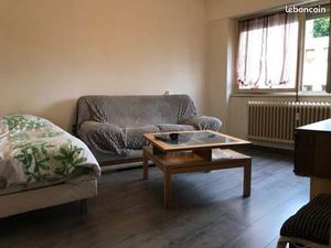 F1 cuisine équipée+ garage+ cave