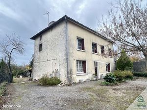 Maison 2 pièces 122 m²