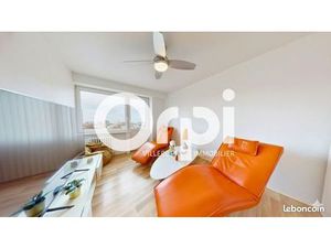 Appartement 3 pièces 61 m²