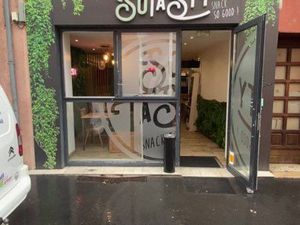 À Vendre : Fonds de commerce – Restauration / Snack – SO TASTY – 12 rue de Belfort  71100 