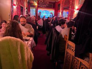 Restaurant rue de bourgogne