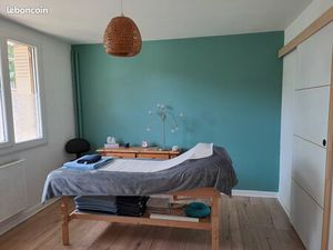 Location cabinet partagé