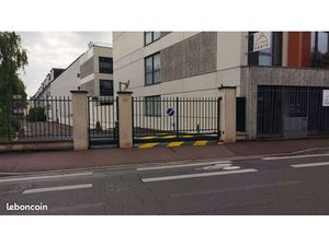 Vente parking souterrain centre d'Antony
