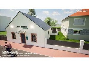 Local médical neuf de 51 m²  idéal pour kinés  médecins et professions libérales de santé 