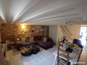 Vente viager non occupé 225000 bouquet