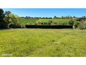 Terrain 4278 m2 à Mauzac 31 près de Muret