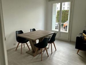 Charmant T3 lumineux rénové – Bourg-lès-Valence (quartier Valentin) Façade voté a la charg