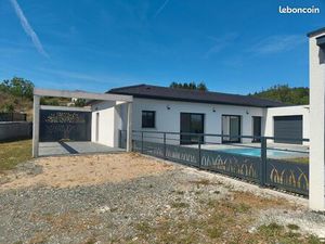 Magnifique plein pied