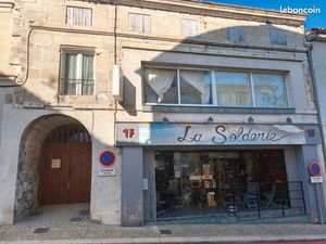 Immeuble 4 pièces 65 m²