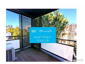 Appartement 3 pièces 61 m²