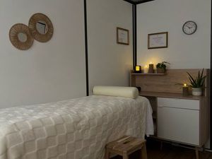 ?‍♀️ Location Cabinet Aménagé – Massage & Esthétique – Levens (06)