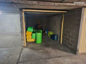 Box fermé Chatillon