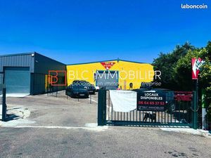 Local d'activité 234 m²