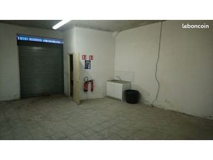 Local professionnel 42m2
