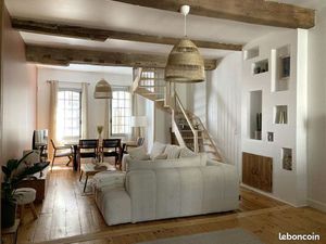 Maison de ville 113m²