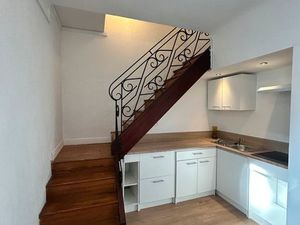 Maison mitoyenne 50m² rénovée 2025  exposée plein sud  sans vis-à-vis  proche centre Bouca