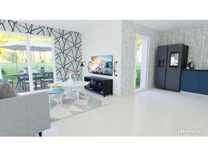 Maison 3 pièces 70 m²