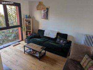 Location Maison avec Jardin et Parking Palais de Justice/St Michel