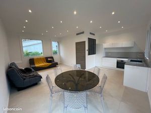 Superbe villa centre de Cannes entièrement rénové à neuf