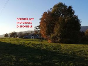 Terrain 1 061 m² Cruseilles