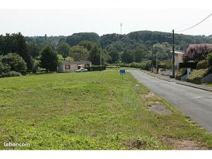 Terrain 936 m² Montceau Les Mines