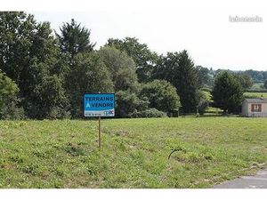 Terrain 948 m² Montceau Les Mines