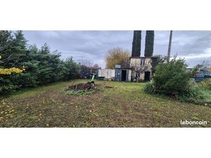 Terrain 455 m² Montoison