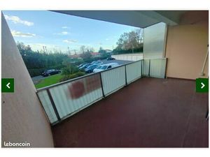 Appartement Biarritz Lac Marion  T4 de 82m² avec Terrasse