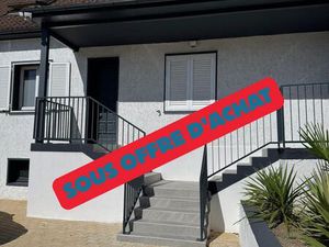 Duplex 3 pièces 64 m²