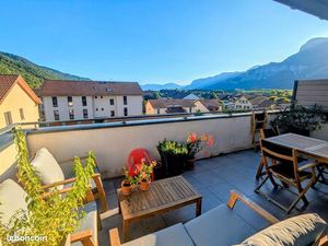 Appartement T3 70m2 Grande terrasse/garage