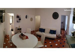 Location 2 pièces Villefranche-sur-mer 900