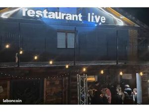 Bar – Restaurant – Salle de Concert – Licence IV – Concept festif