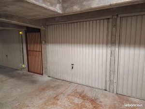 Garage - 17m² - Quartier Mermoz