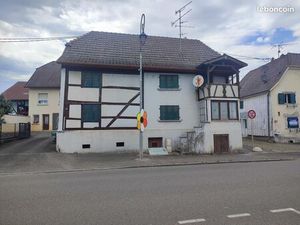 Maison 122 m² Dannemarie