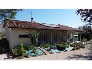 Maison 5 pièces 120 m²