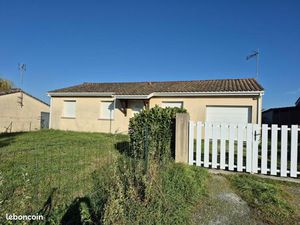 Maison 4 pièces 90 m²