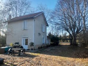 Maison 3 pièces 100m²avec terrain