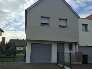 Maison spacieuse récente