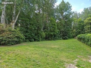 Terrain 2 535 m² Milly La Foret
