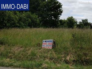 Terrain 2200 m² MASSABRAC