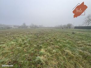 Terrain 1177 m² Saint-Hilaire-Saint-Mesmin