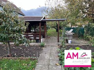 Terrain 532 m² Soultz-Haut-Rhin